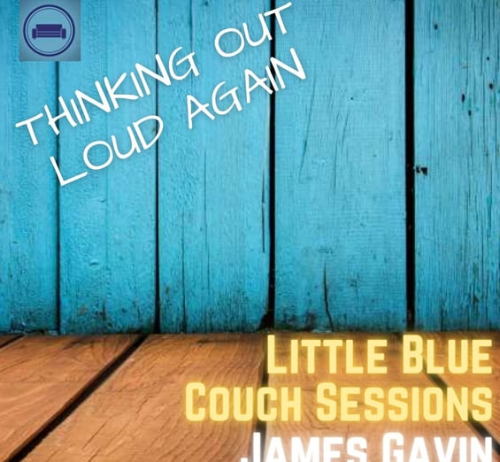 Thinking Out Loud Again - Front Cover