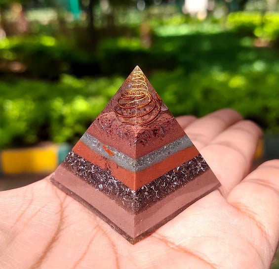love pyramid for healing relationship