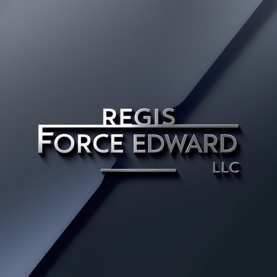 REGIS FORCE EDWARD, INC logo