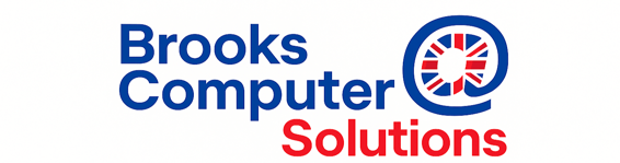 Brooks Computers logo