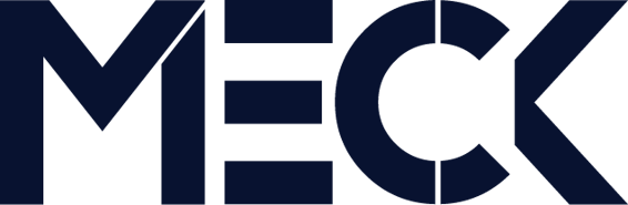 MECK – Branding and Creative Studio logo