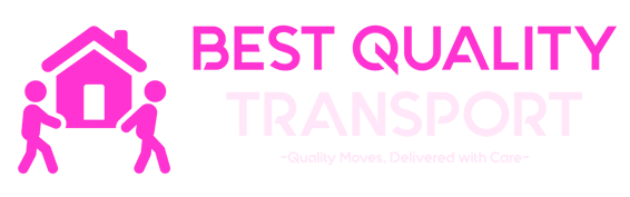 BEST QUALITY TRANSPORT logo