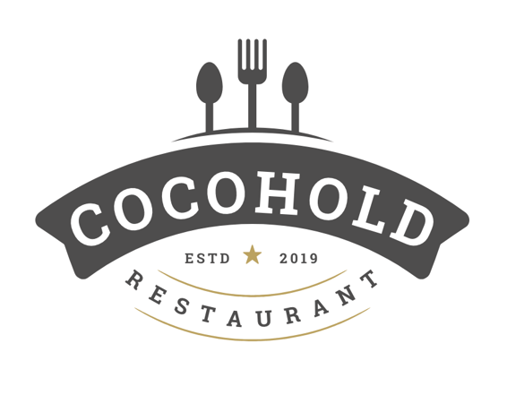 COCOHOLD RESTAURANT logo