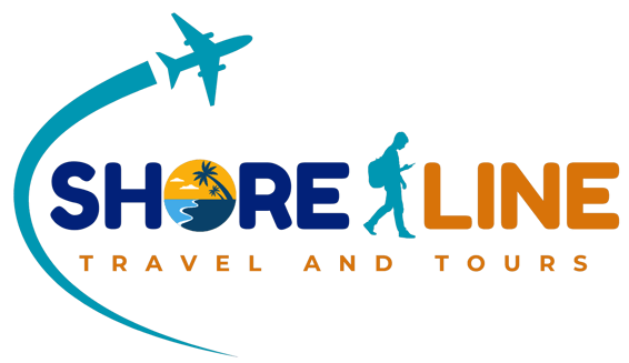 Shoreline Travel and Tours logo