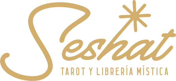 SESHAT • Tarot y librería mística logo