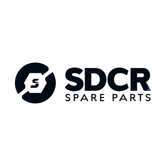 SDCR logo