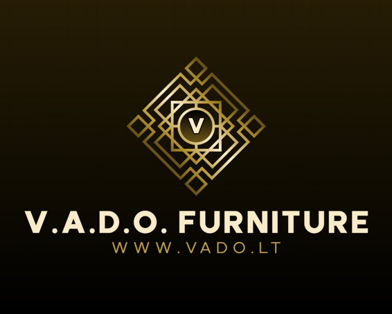 V.A.D.O. Baldai logo