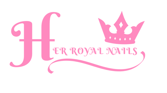 Her Royal Nails logo