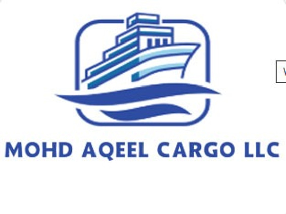 MOHD AQEEL CARGO LLC ,DUBAI UAE logo