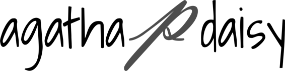 Agatha P Daisy logo