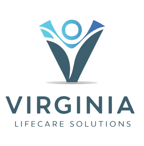 Virginia Life Care Solutions logo