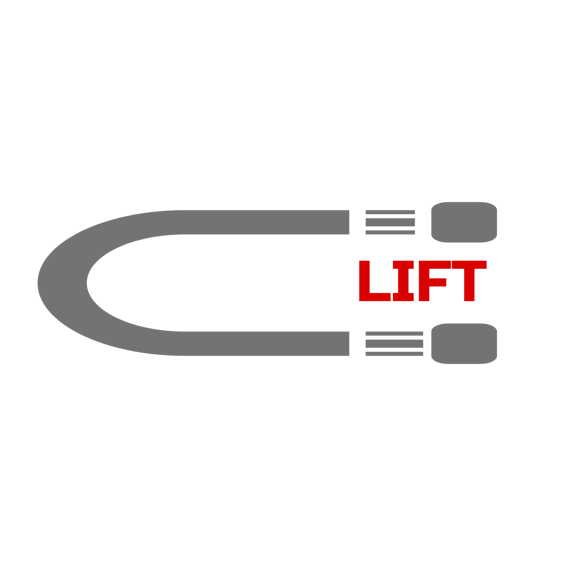 HYDRAULIFT -  BAKLØFTER Service logo