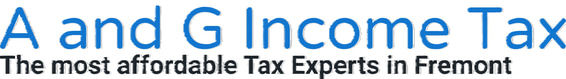 A&G Income Tax logo