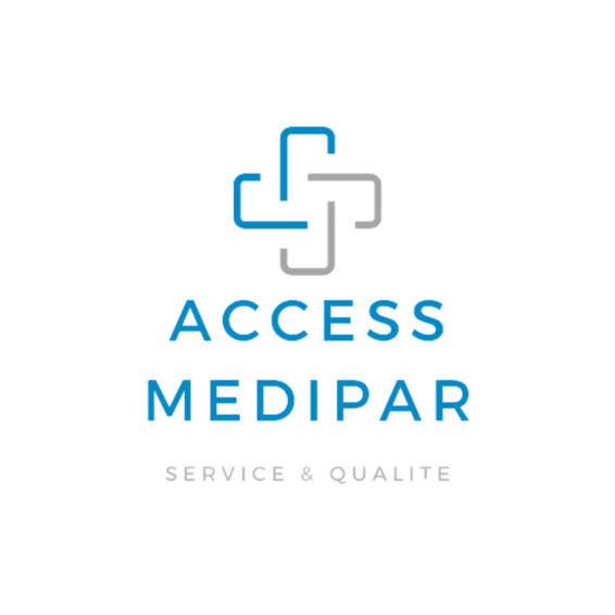 ACCESS MEDIPAR - Le 1er site consacré aux patients logo