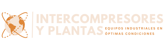 Intercompresores y plantas logo