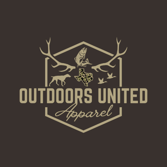 Outdoors United Apparel logo