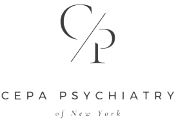 Cepa Psychiatry of New York logo