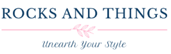 Rocks and Things NC logo