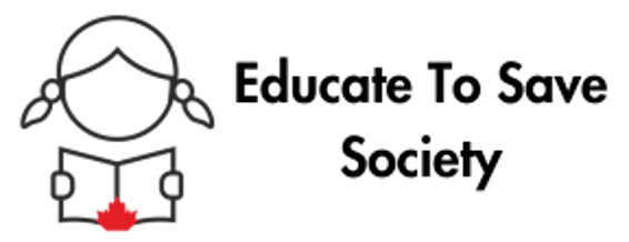 Educate To Save Society logo