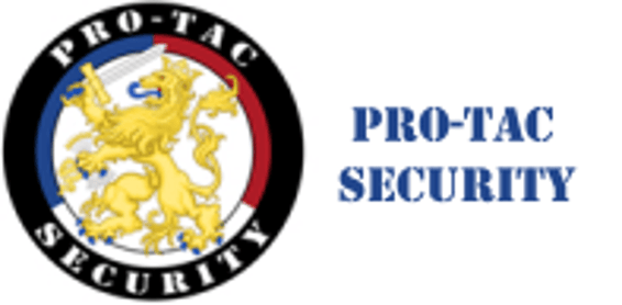 Pro-Tac Security logo