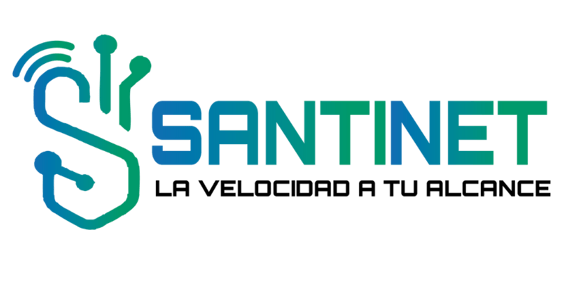 SANTINET logo