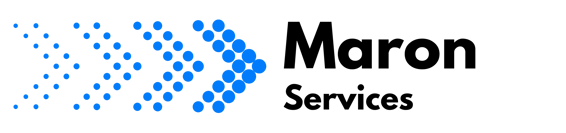Maron Vekoopondersteuning logo
