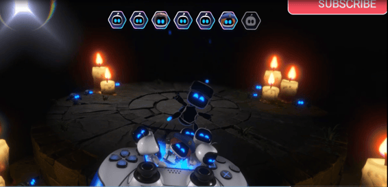 astro bot