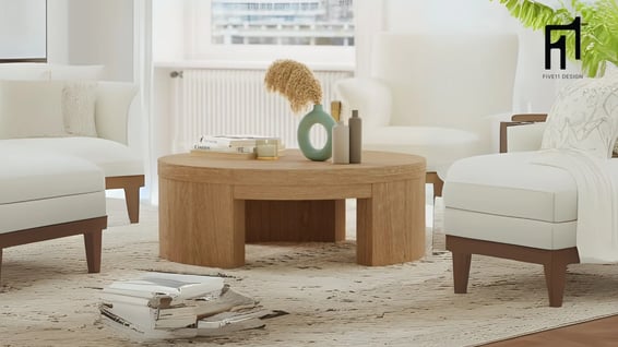 coffee table maintenance