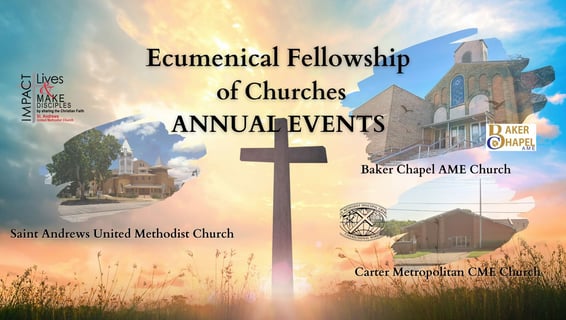 ECUMENICAL FELLOWSHIP OF CHURCHES