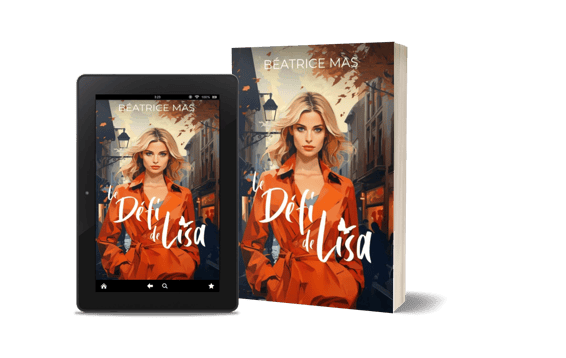 Tome 2 Le défi de Lisa
