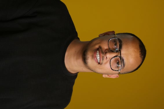 YOUSEF AL MADHHOUN, SOCIAL MEDIA MANAGER, CONTENT CREATOR