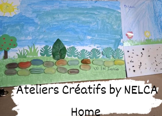un des meilleurs dessins des ateliers créatifs