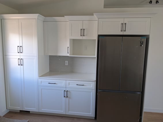 kitchen cabinetry