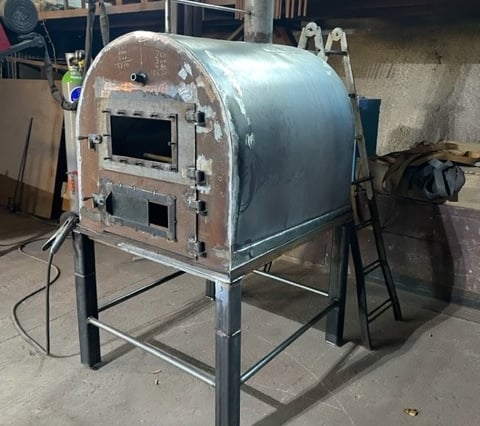 Horno de leña
