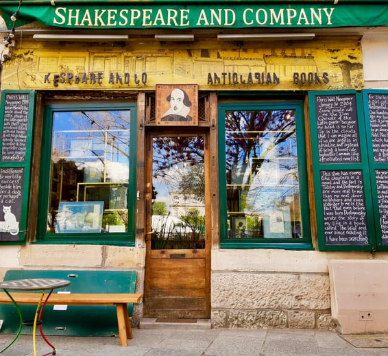 Latin Quarter Paris Free Walking Tour