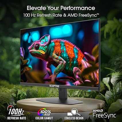 Sceptre New 27-inch Gaming Monitor