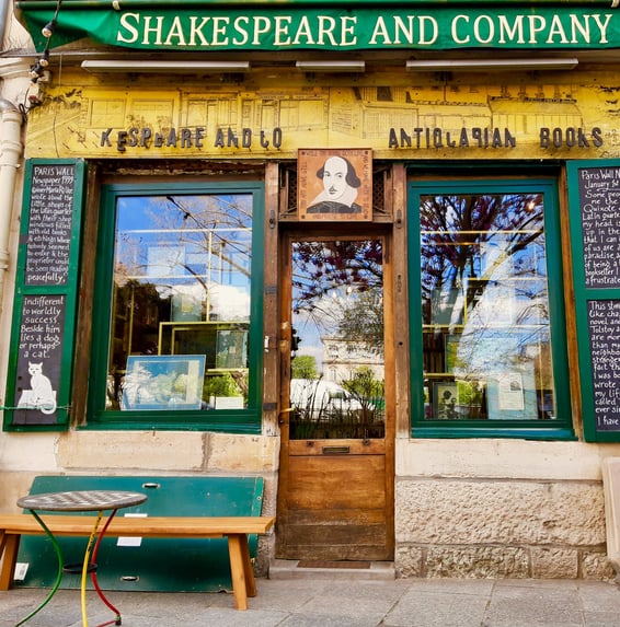 Latin Quarter Paris Free Walking Tour