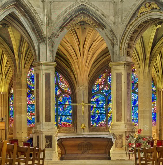 Paris Latin Quarter Tour