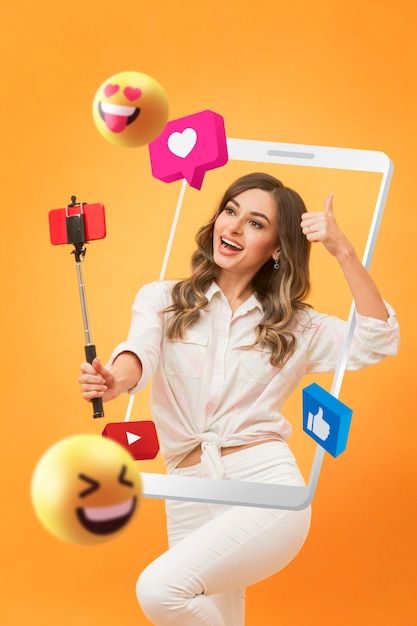 groHi's Influencer Poster