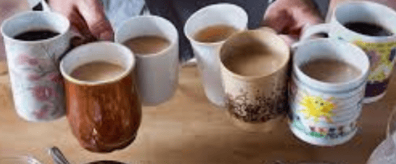 coffee glass