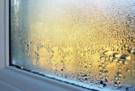 enlever l'humidité dans une maison