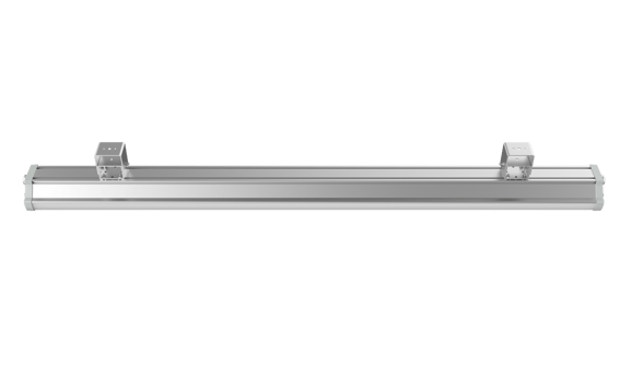 Dimmable and Anti-Glare Linear LED Tunnel Lighting