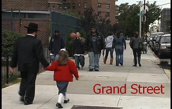 Grand Street, NY