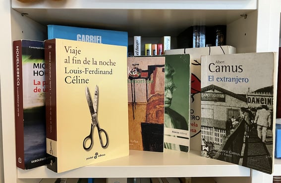 Mejores novelas siglos XX y XXI