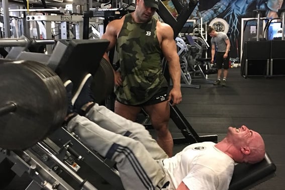 personal training
