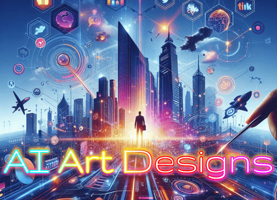 ai generated image for ai art designs