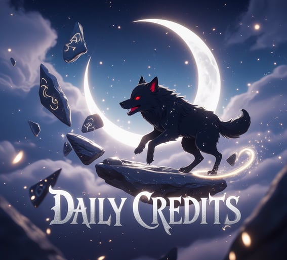 Daily Credits