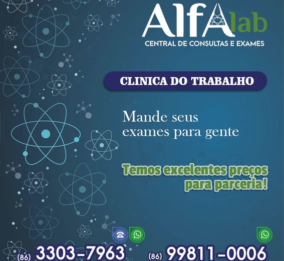 Promovendo ambientes de trabalho saudáveis: Conheça nossa variedade de exames em em Med. do Trabalho