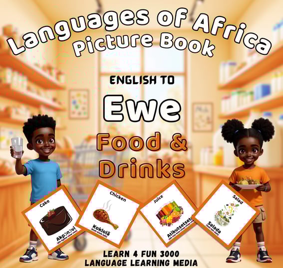 Ewe food and drinks