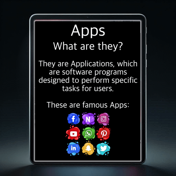 Apps what are they?